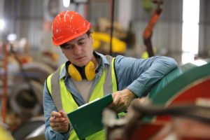The worker
