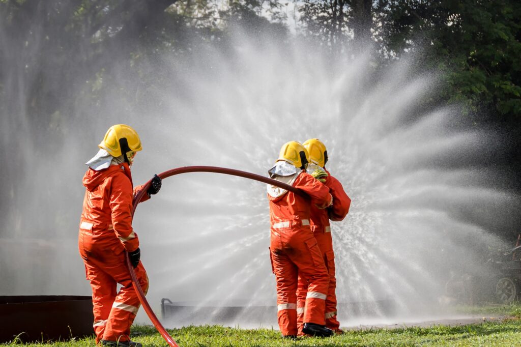 Sicurezza anti incendio