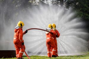 Sicurezza anti incendio