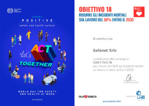 Obiettivo 18