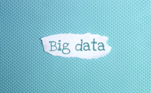 Big data