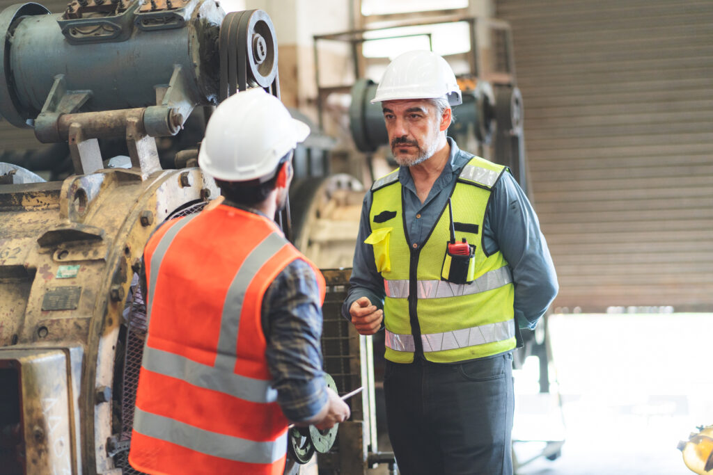 Sicurezza industriale