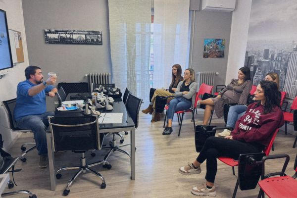 Formazione in azienda: addetto alla Sicurezza con la Realtà Virtuale