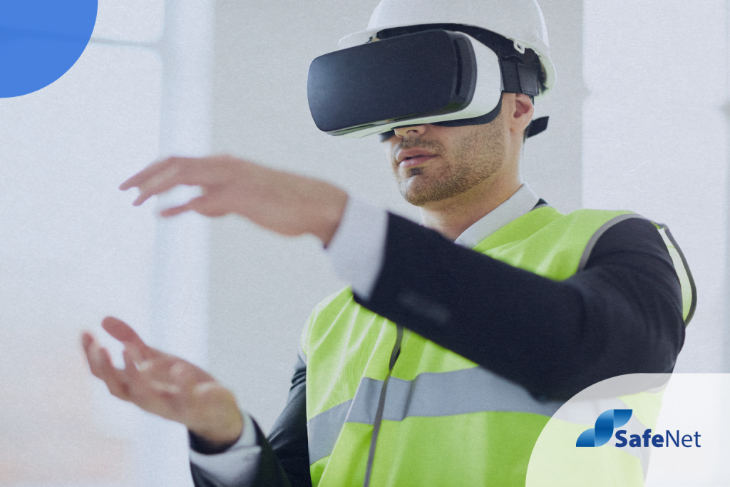 Formazione in azienda: addetto alla Sicurezza con la Realtà Virtuale